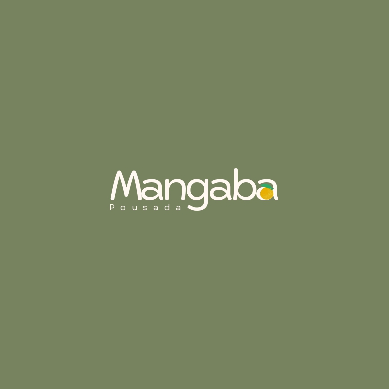 Logomarca Mangaba